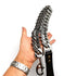 Thicc Skull Face Cuban Link Dog Leash