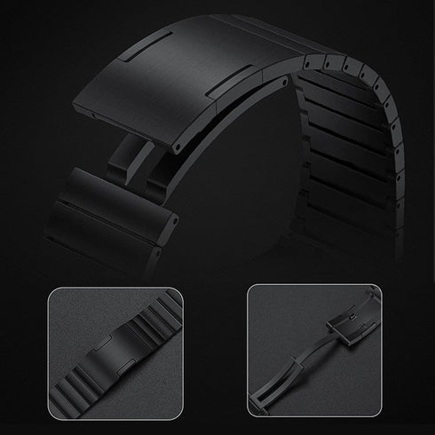 Titanium Stainless Steel Classic Apple Watch Band