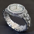 Top G Iced Out Baguette Watch