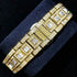 Top G Iced Out Baguette Watch