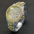 Top G Iced Out Baguette Watch