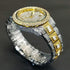 Top G Iced Out Baguette Watch