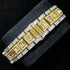 Top G Iced Out Baguette Watch