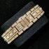 Top G Iced Out Baguette Watch