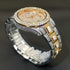 Top G Iced Out Baguette Watch