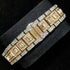 Top G Iced Out Baguette Watch