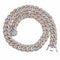The Plug Tri-color 18mm Miami Cuban Link