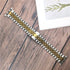 Compatible with Apple Watch - Two-tone Classic Watch Band