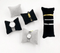 Velvet Bangle & Watch Pillow Cushion