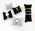 Velvet Bangle & Watch Pillow Cushion