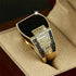 Vintage Turkish Ring For Men