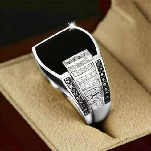 Vintage Turkish Ring For Men
