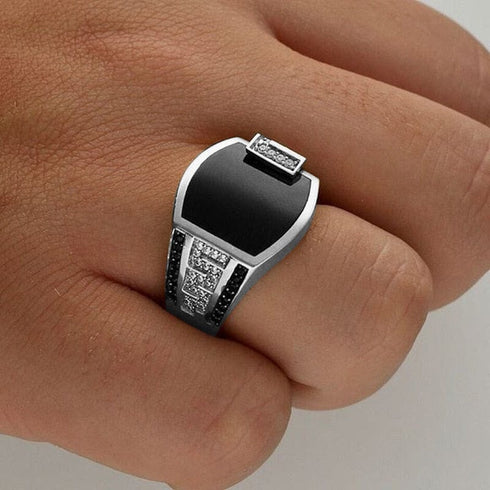 Vintage Turkish Ring For Men