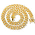 VVS Jewelry 13MM Cuban Custom Photo Chain