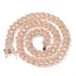 VVS Jewelry 13MM Cuban Custom Photo Chain