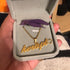 VVS Jewelry 14K Gold Custom Nameplate Choker