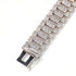 VVS Jewelry 15MM Fully Iced Watch Bracelet