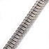 VVS Jewelry 15MM Fully Iced Watch Bracelet