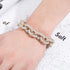 VVS Jewelry 17mm Thicc AF Micropave Miami Cuban Bracelet