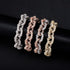 VVS Jewelry 17mm Thicc AF Micropave Miami Cuban Bracelet