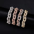 VVS Jewelry 17mm Thicc AF Micropave Miami Cuban Bracelet