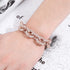 VVS Jewelry 17mm Thicc AF Micropave Miami Cuban Bracelet