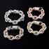 VVS Jewelry 17mm Thicc AF Micropave Miami Cuban Bracelet