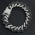VVS Jewelry 2Tone Cuban Chain + FREE Bracelet Bundle