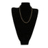 5MM Black Tennis Chain