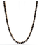 5MM Black Tennis Chain