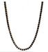 5MM Black Tennis Chain