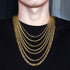 VVS Jewelry BOGO Micro Cuban Chain - Buy One Get One Free
