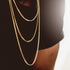 VVS Jewelry BOGO Micro Cuban Chain - Buy One Get One Free