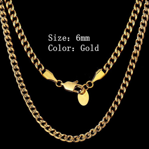 VVS Jewelry BOGO Micro Cuban Chain - Buy One Get One Free