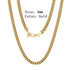 VVS Jewelry BOGO Micro Cuban Chain - Buy One Get One Free