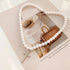 VVS Jewelry Cross Pearl Chain