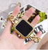 VVS Jewelry Cuban Apple Watch Band + FREE Case