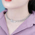 VVS Jewelry Custom Cuban Greek Name Necklace