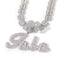 VVS Jewelry Custom Name Barbie Chain