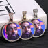 VVS Jewelry Custom Photo Pendant