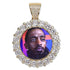 VVS Jewelry Custom Photo Pendant