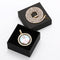 VVS Jewelry Custom Rotating Photo Medallion Pendant Chain