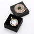 VVS Jewelry Custom Rotating Photo Medallion Pendant Chain