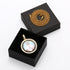 VVS Jewelry Custom Rotating Photo Medallion Pendant Chain