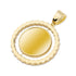 VVS Jewelry Custom Spinning Photo Chain