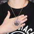 VVS Jewelry Custom Spinning Photo Chain