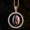 VVS Jewelry Custom Spinning Photo Chain