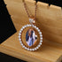 VVS Jewelry Custom Spinning Photo Chain