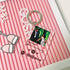 VVS Jewelry Custom Spotify Keychain