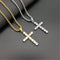 VVS Jewelry CZ Iced Diamond Cross